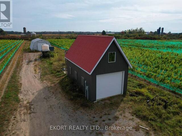 811 DANFORTH ROAD Prince Edward Ontario, K0K 3L0 - Farm For Sale