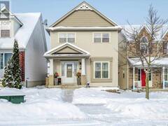 263 BOWEN DRIVE Peterborough Ontario, K9H 0B8