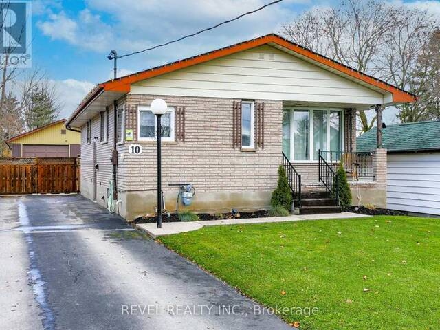 10 HAMILTON STREET Lindsay Ontario, K9V 3E2