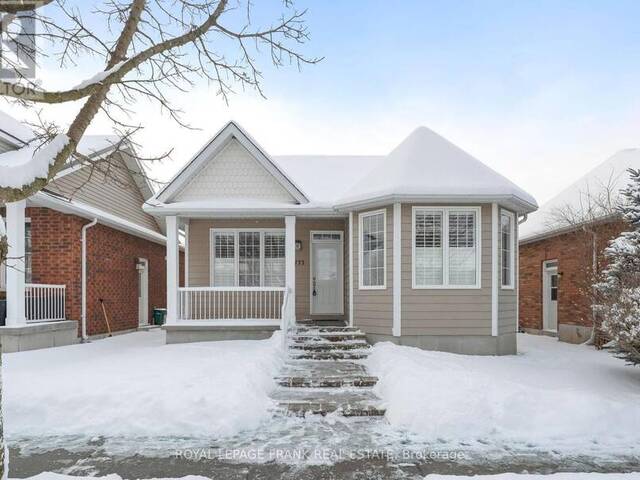 773 PRINCE OF WALES DRIVE Cobourg Ontario, K9A 5X8