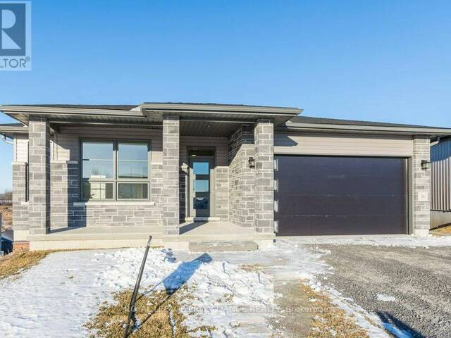 36 MEAGAN LANE Quinte West Ontario, K0K 2C0