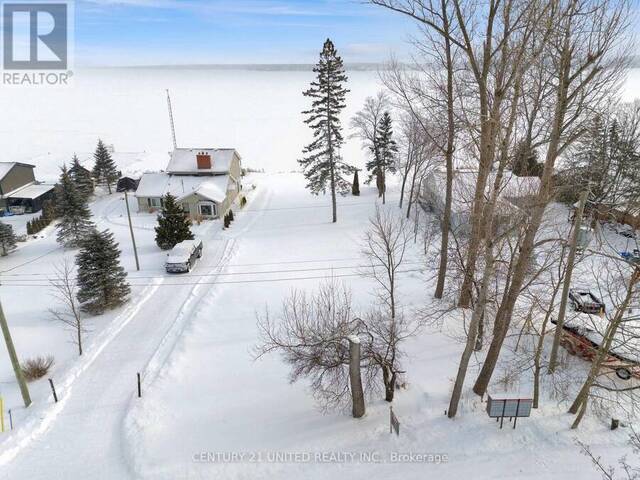 0 ALDRED DRIVE E Scugog Ontario, L9L 1B4 - Waterfront Land For Sale