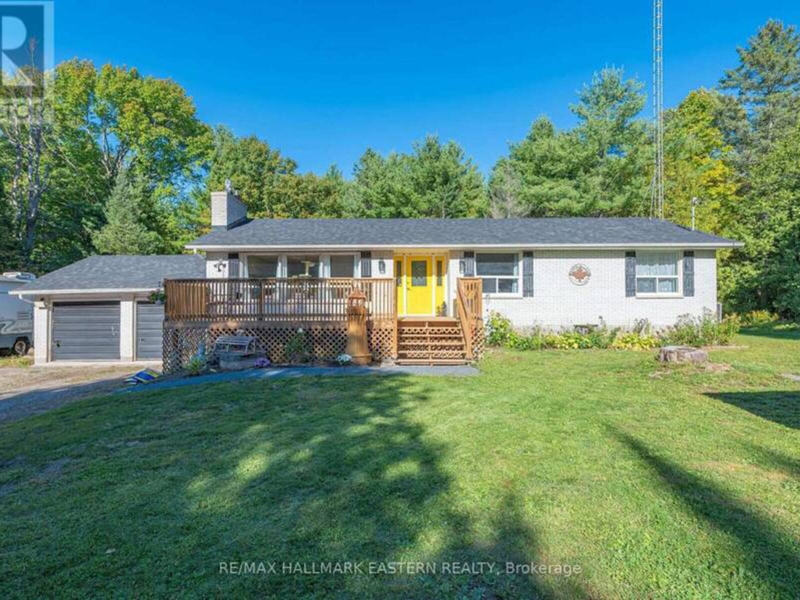 517 BELMONT 2ND LINE, Havelock-Belmont-Methuen, Ontario K0L 1Z0