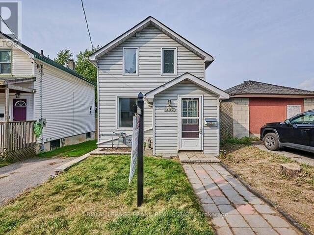 493 ST. LAWRENCE AVENUE Oshawa Ontario, L1H 4C3