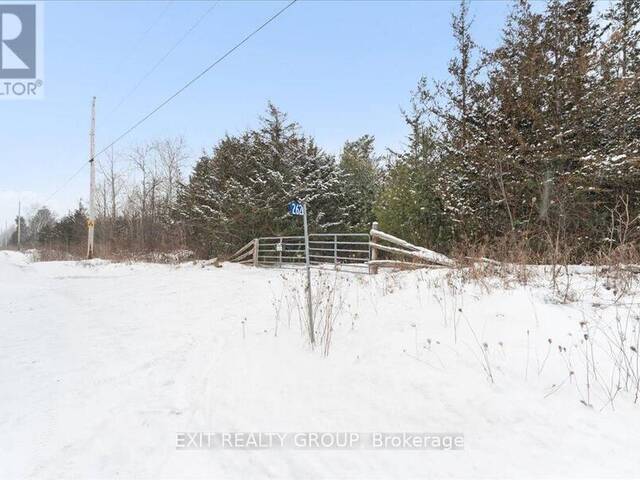 262 JOHNSTON ROAD Centre Hastings Ontario, K0K 3H0 - Vacant Land For Sale