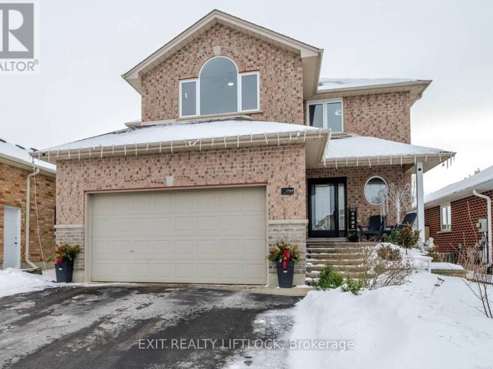 1749 KEPPLER CRESCENT, Peterborough, Ontario K9K 2P1