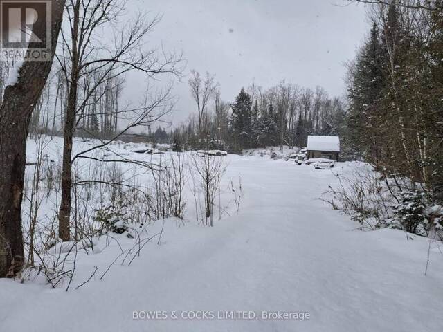 2018 FORTESQUE LAKE ROAD Highlands East Ontario, K0M 1R0