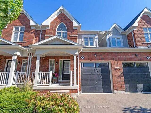 8 LAMBDON WAY Whitby Ontario, L1M 2M1