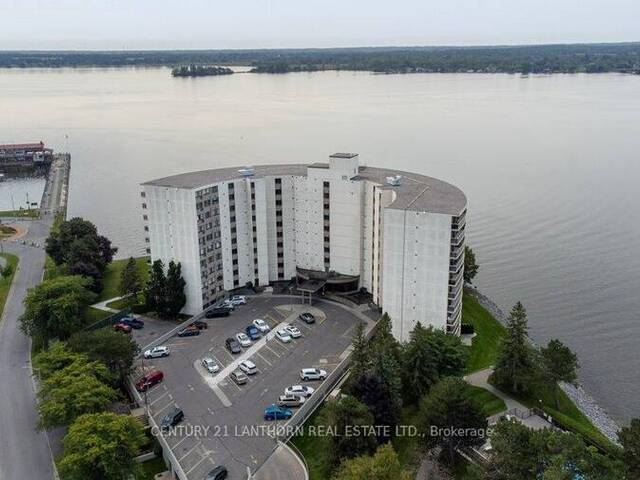 204 - 2 SOUTH FRONT STREET Belleville Ontario, K8N 5K7 - 1 Bedroom Condo For Sale