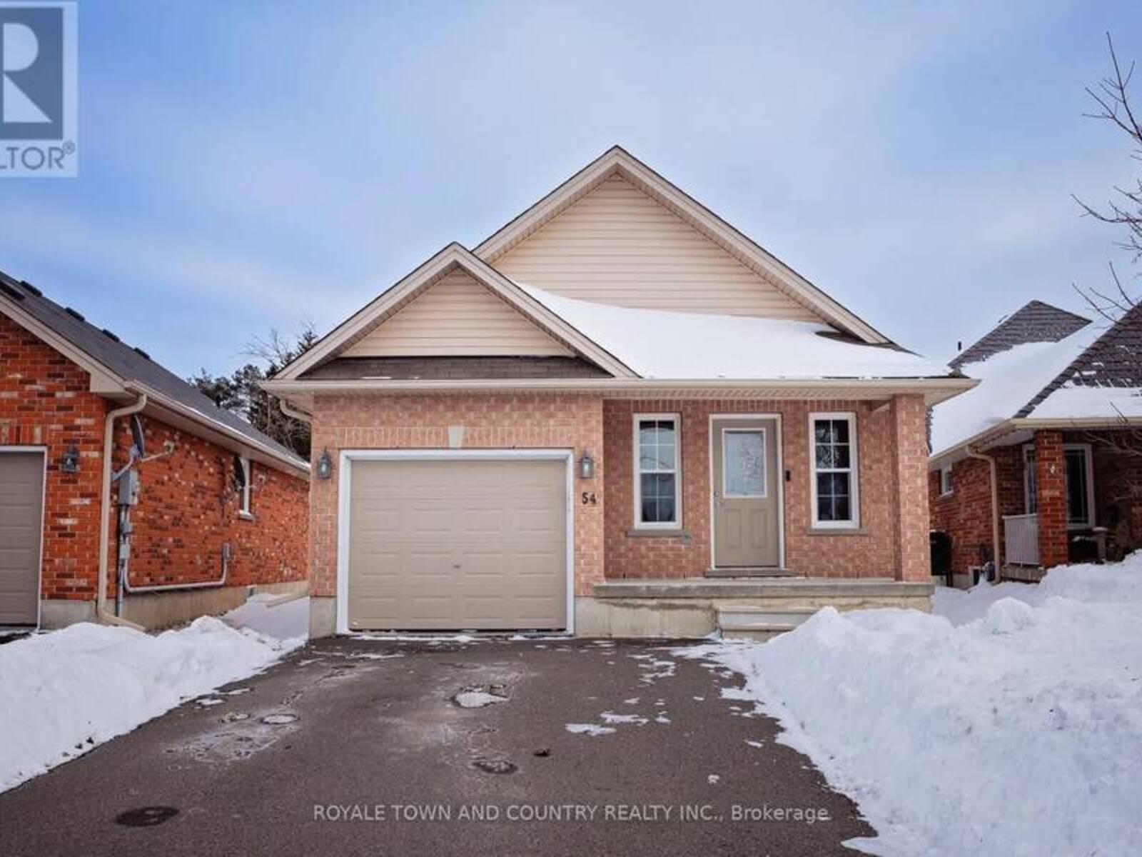 54 LAURENT BOULEVARD, Lindsay, Ontario K9J 6J7