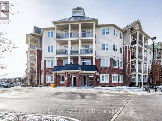 203 - 80 ASPEN SPRINGS DRIVE Clarington Ontario, L1C 0V4 - 2 Bedrooms Condo For Sale