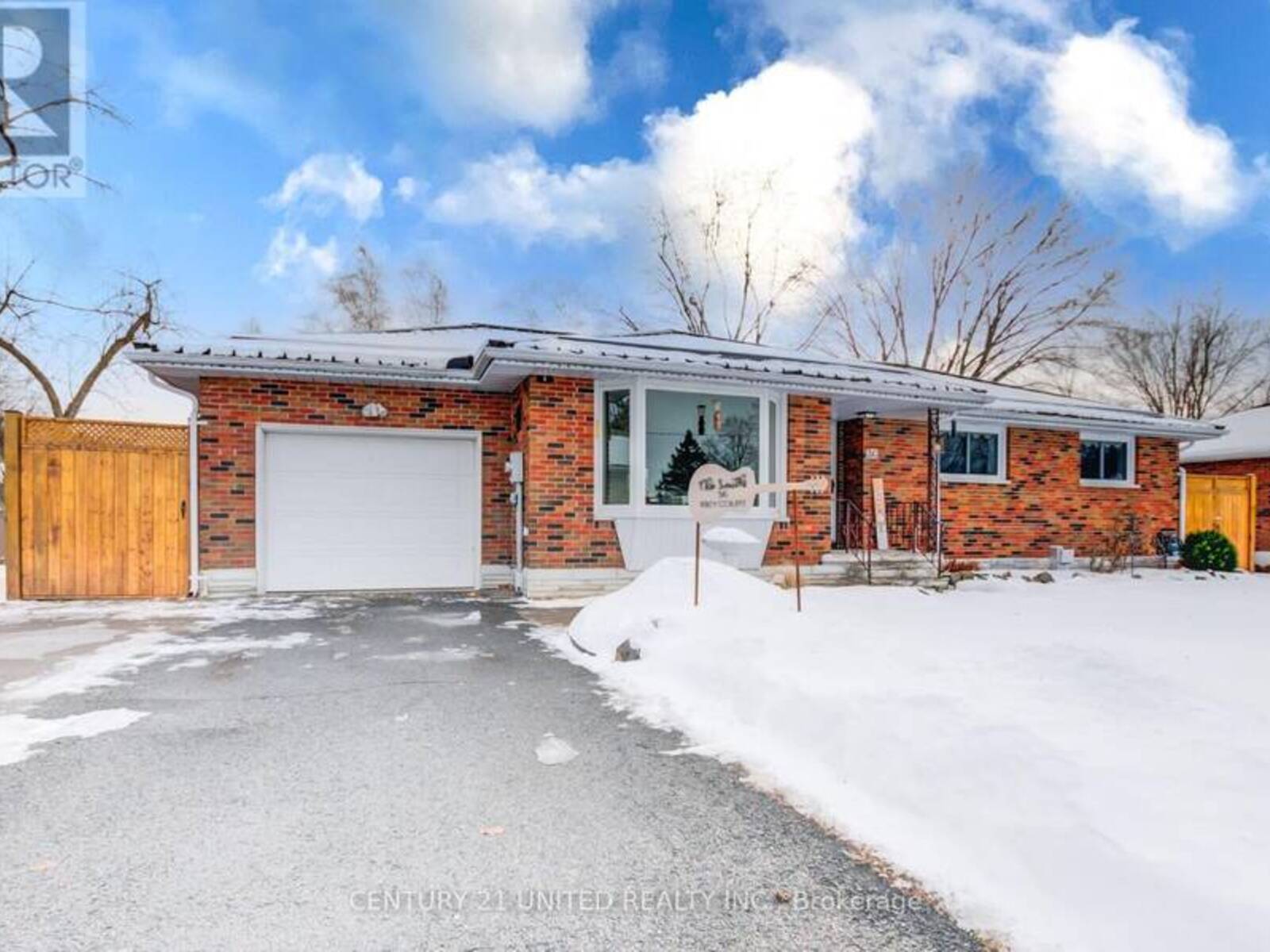 36 IBEY COURT, Campbellford, Ontario K0L 1L0