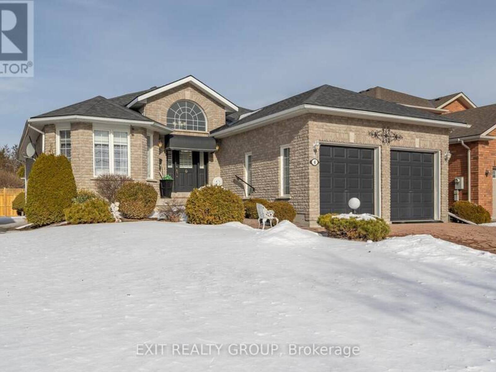 6 HAZEL COURT, Belleville, Ontario K8P 5M4