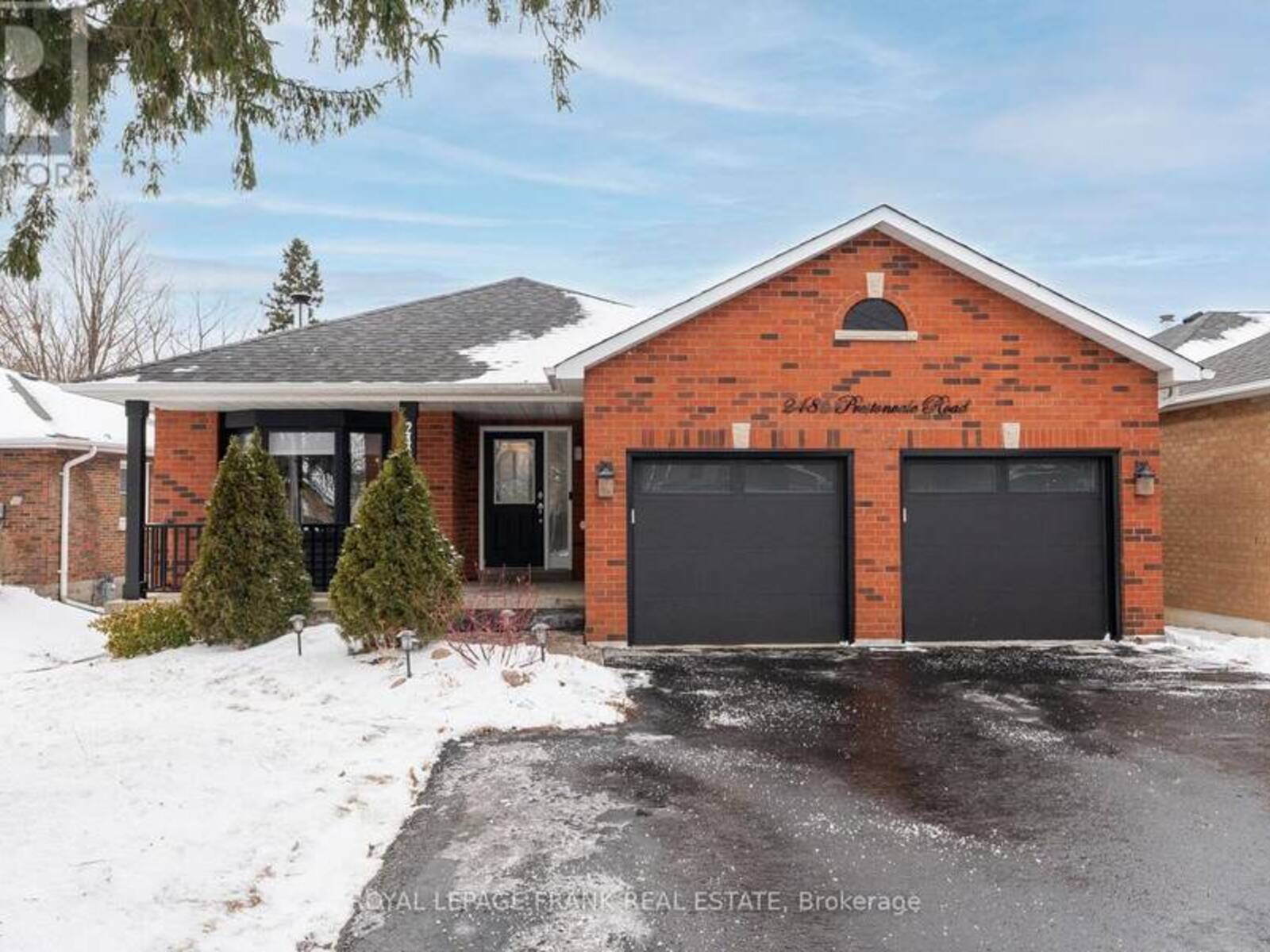 2486 PRESTONVALE ROAD, Clarington, Ontario L1E 1W1