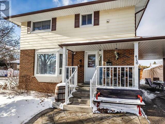 416 MAYFAIR AVENUE Oshawa Ontario, L1G 2X9 - 4 Bedrooms Home For Sale