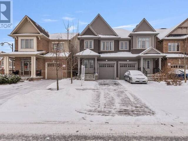 2442 EQUESTRIAN CRESCENT Oshawa Ontario, L1L 0L7