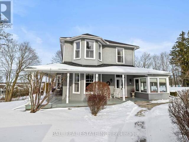 132 STRICKLAND STREET Lakefield Ontario, K0L 2H0 - 4 Bedrooms Home For Sale