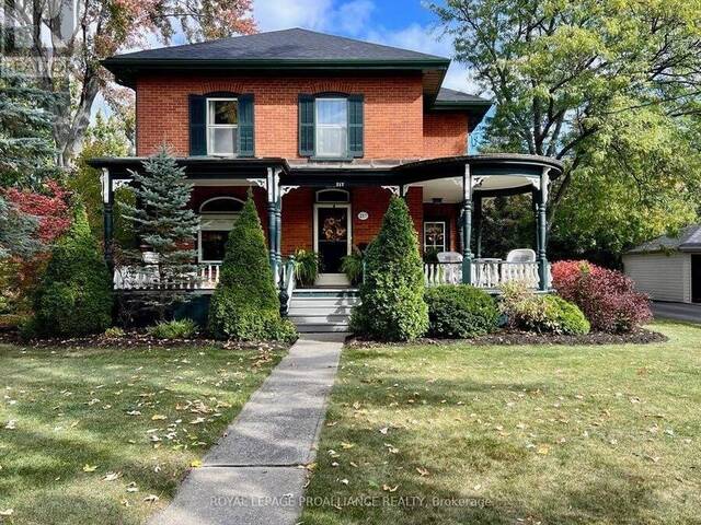 217 MACDONALD AVENUE Belleville Ontario, K8N 3Y8