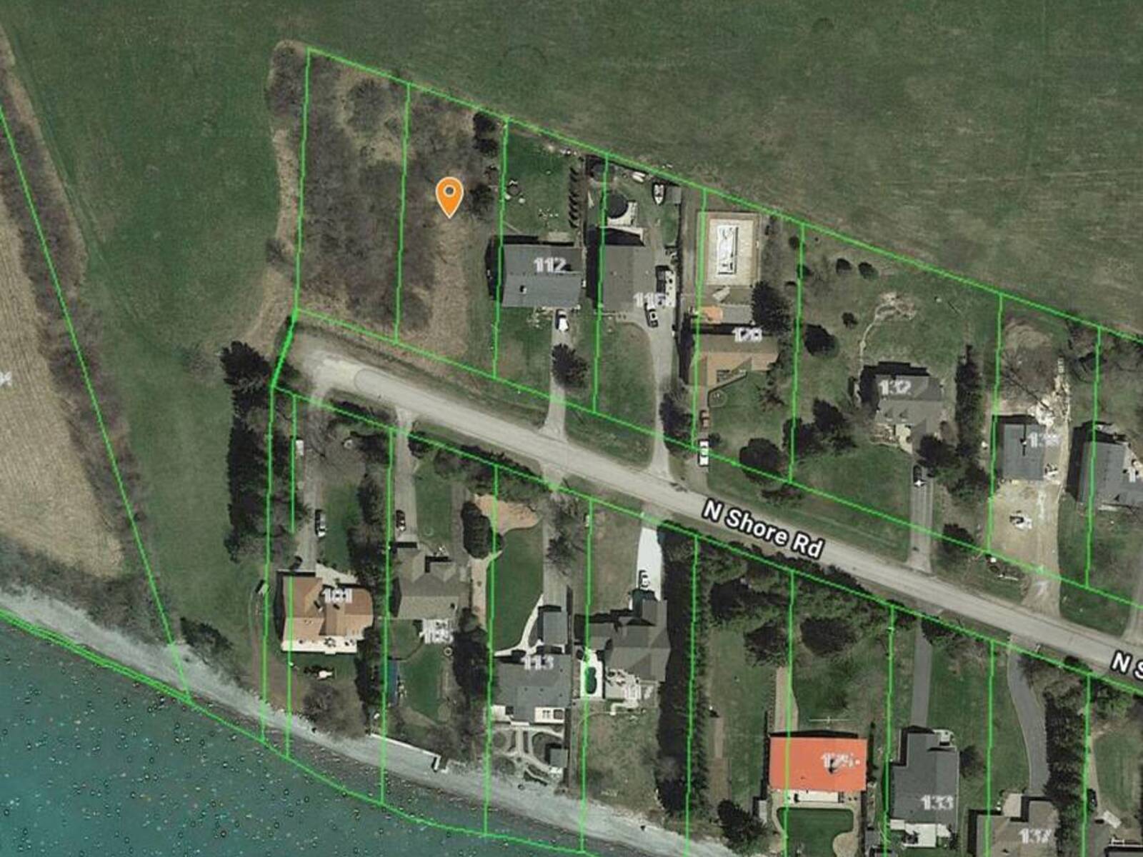 LOT 14 NORTHSHORE ROAD, Alnwick-Haldimand, Ontario K0K 2G0