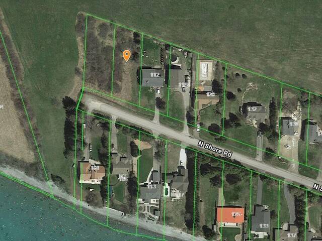 LOT 14 NORTHSHORE ROAD Alnwick-Haldimand Ontario, K0K 2G0