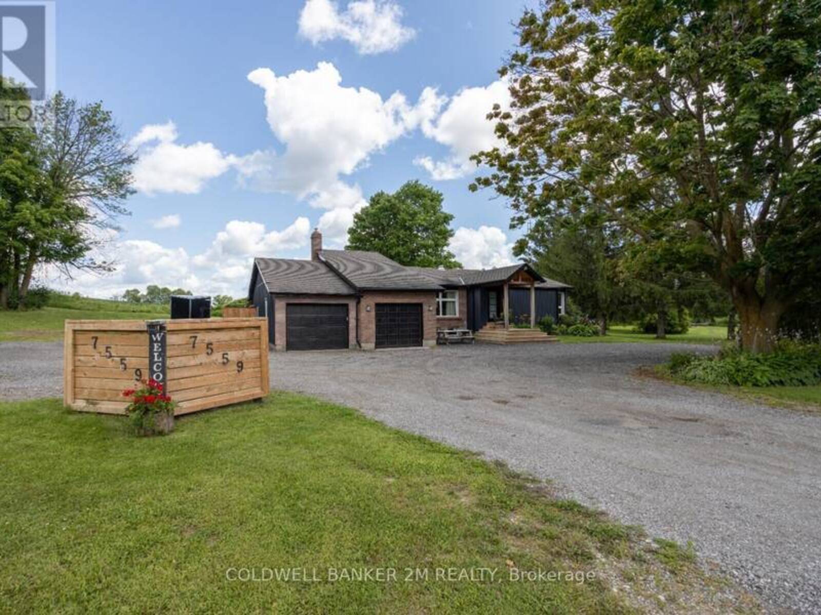 7559 LAKERIDGE ROAD, Uxbridge, Ontario L9P 1R3