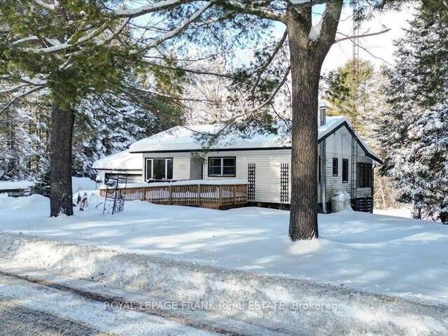 131 MCFADDEN ROAD Apsley Ontario, K0L 1A0