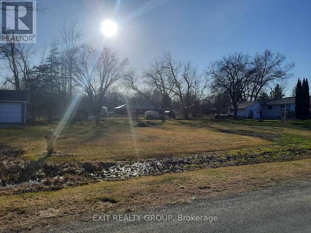 18 ALICE AVENUE Quinte West Ontario, K8V 5P5 - Vacant Land For Sale