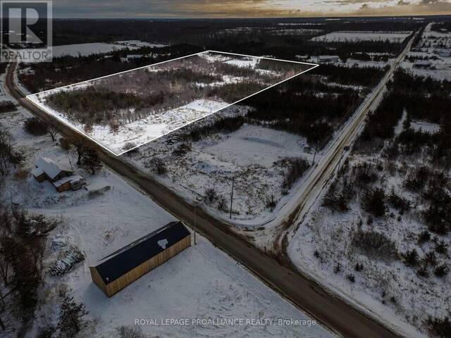 2461 VICTORIA ROAD Prince Edward Ontario, K0K 1L0 - Vacant Land For Sale