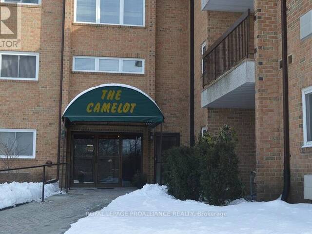 205 - 56 TRIPP BOULEVARD Quinte West Ontario, K8V 5V1 - 2 Bedrooms Condo For Sale