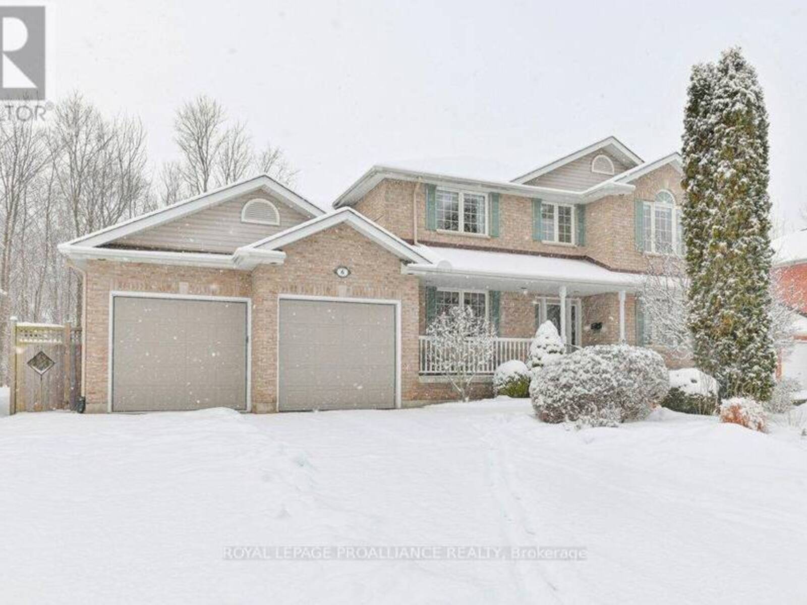 6 SIMMONS COURT, Quinte West, Ontario K8V 6M9