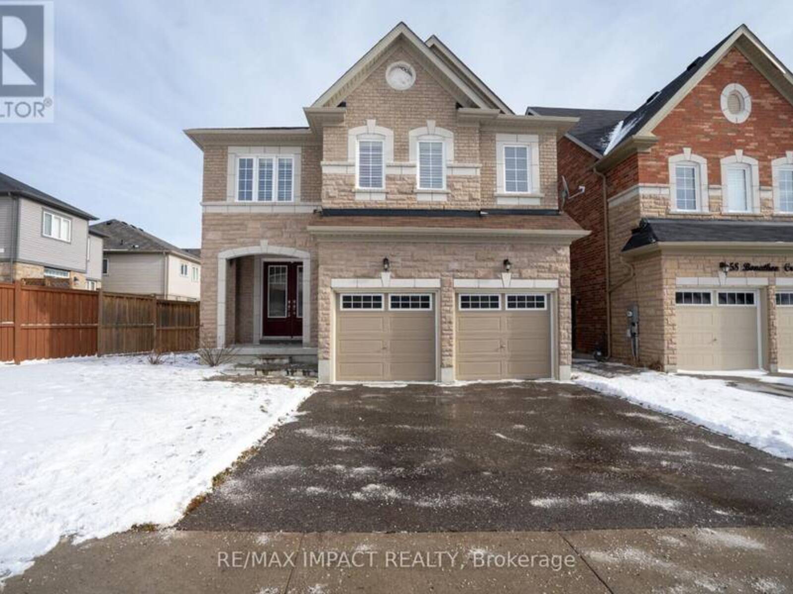 56 BONATHON CRESCENT, Clarington, Ontario L1C 5B9