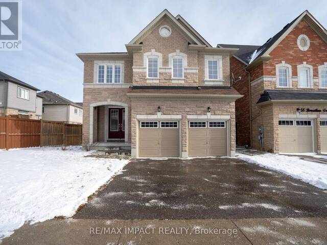 56 BONATHON CRESCENT Clarington Ontario, L1C 5B9