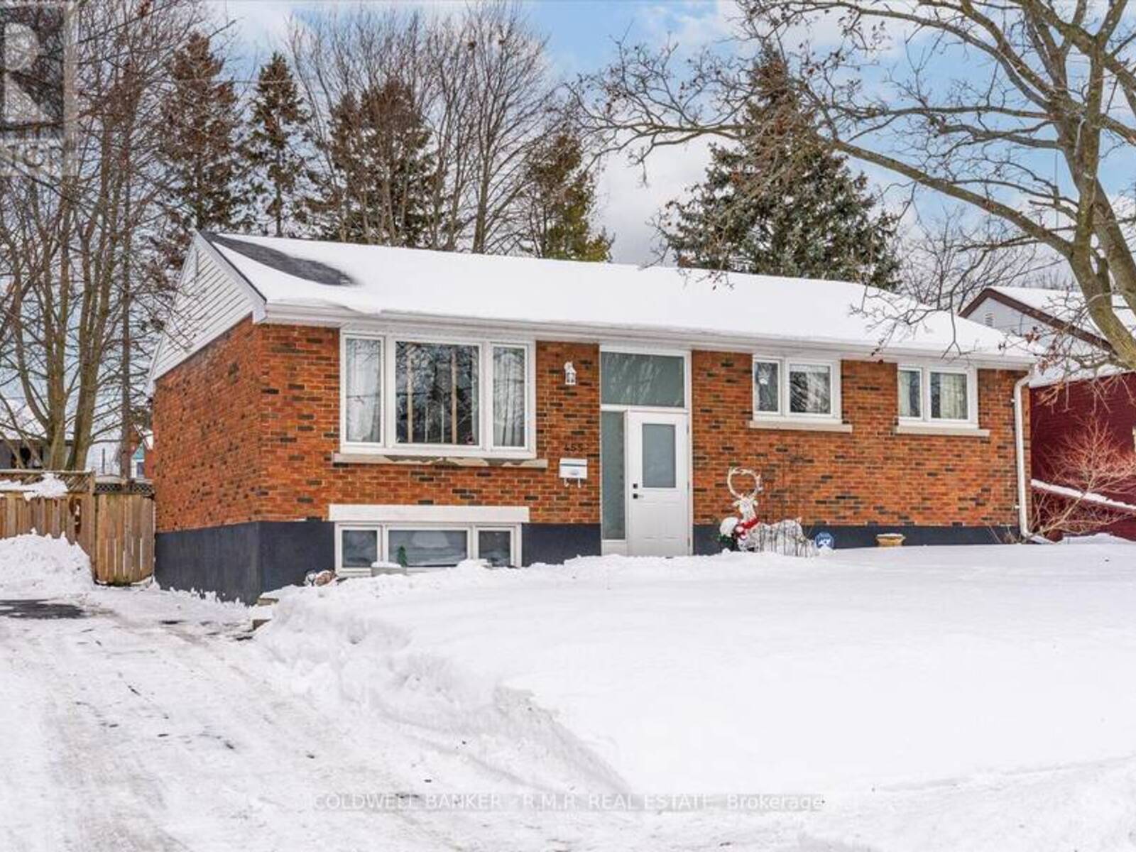 455 HARDEN STREET, Cobourg, Ontario K9A 2P4