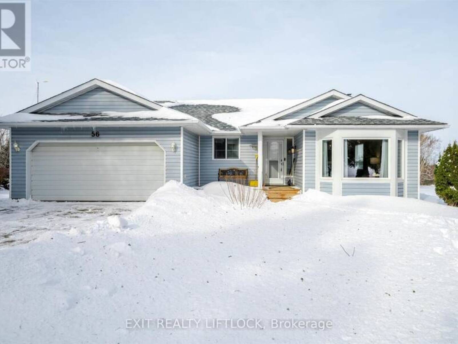 56 SECOND LINE ROAD, Otonabee-South Monaghan, Ontario K0L 1B0