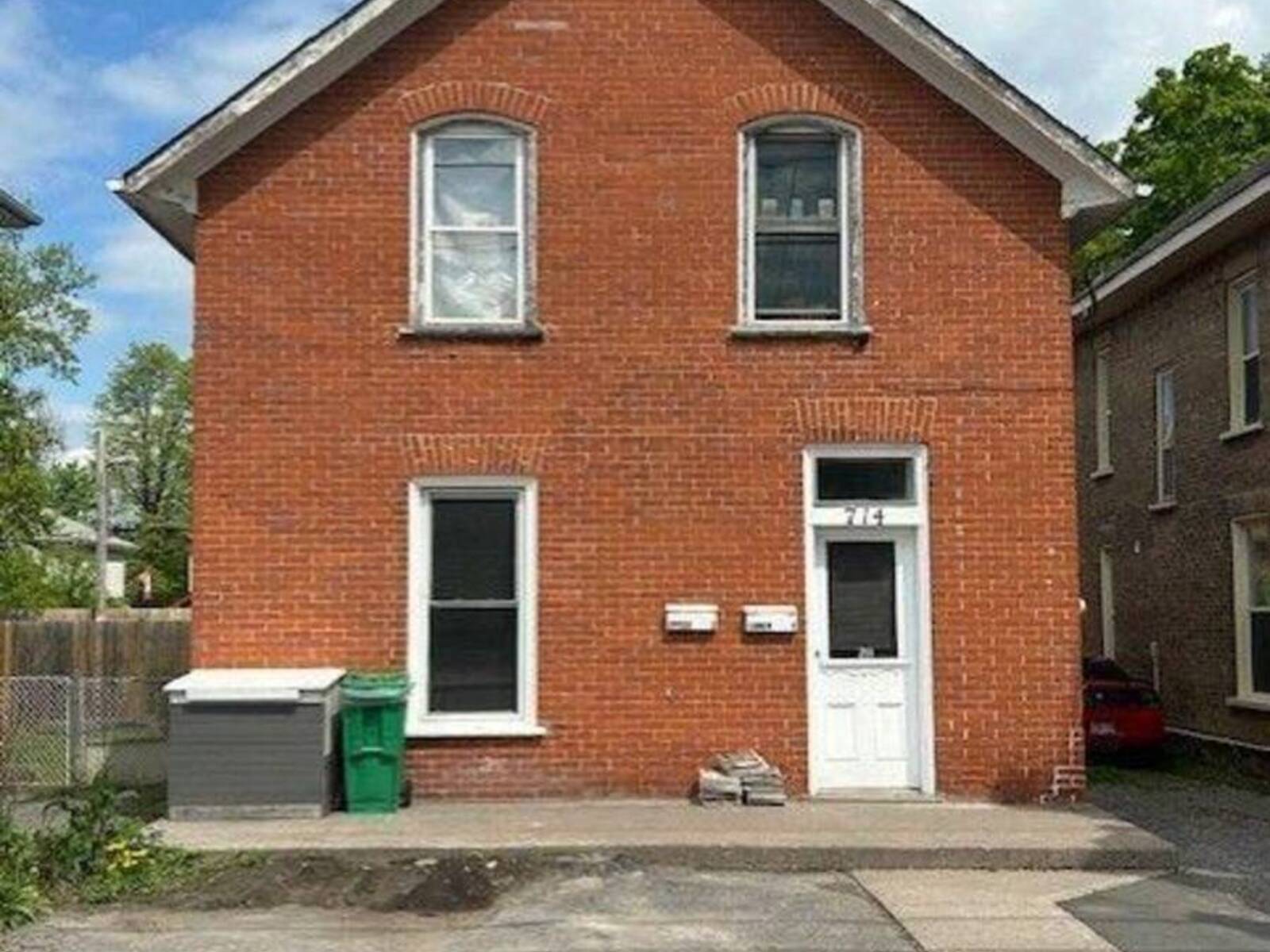 714 WATER STREET, Peterborough, Ontario K9H 3N3