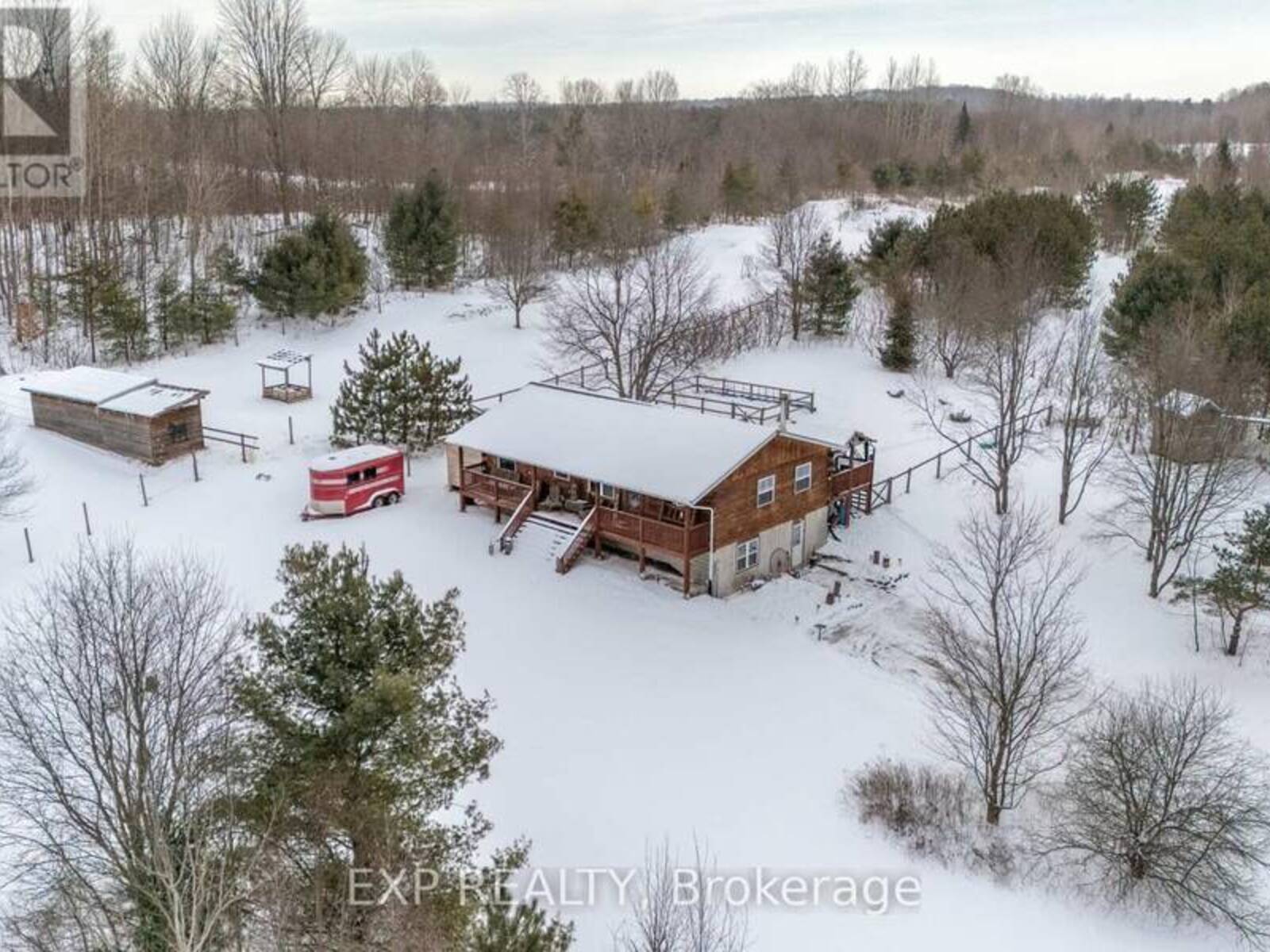 1469 QUEENSBOROUGH ROAD, Madoc, Ontario K0K 2K0