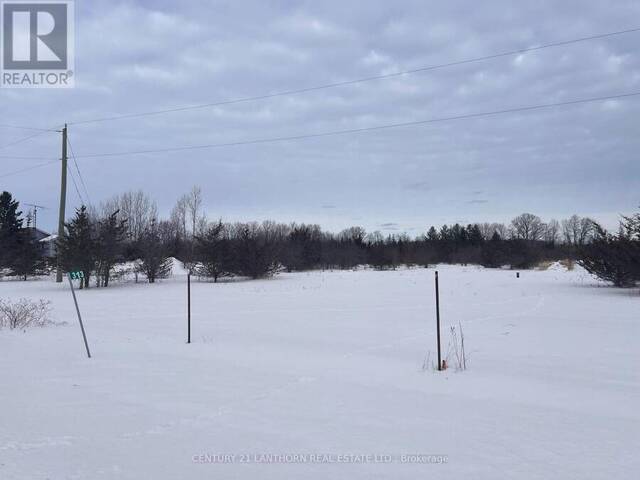 313 KINGS ROAD Prince Edward Ontario, K0K 1P0 - Vacant Land For Sale