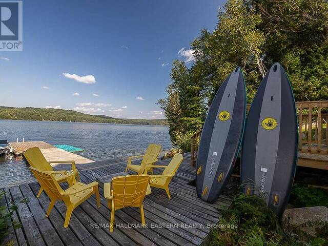 1744 PAPINEAU LAKE ROAD Hastings Highlands Ontario, K0L 2S0 - 4 Bedrooms Waterfront Home For sale