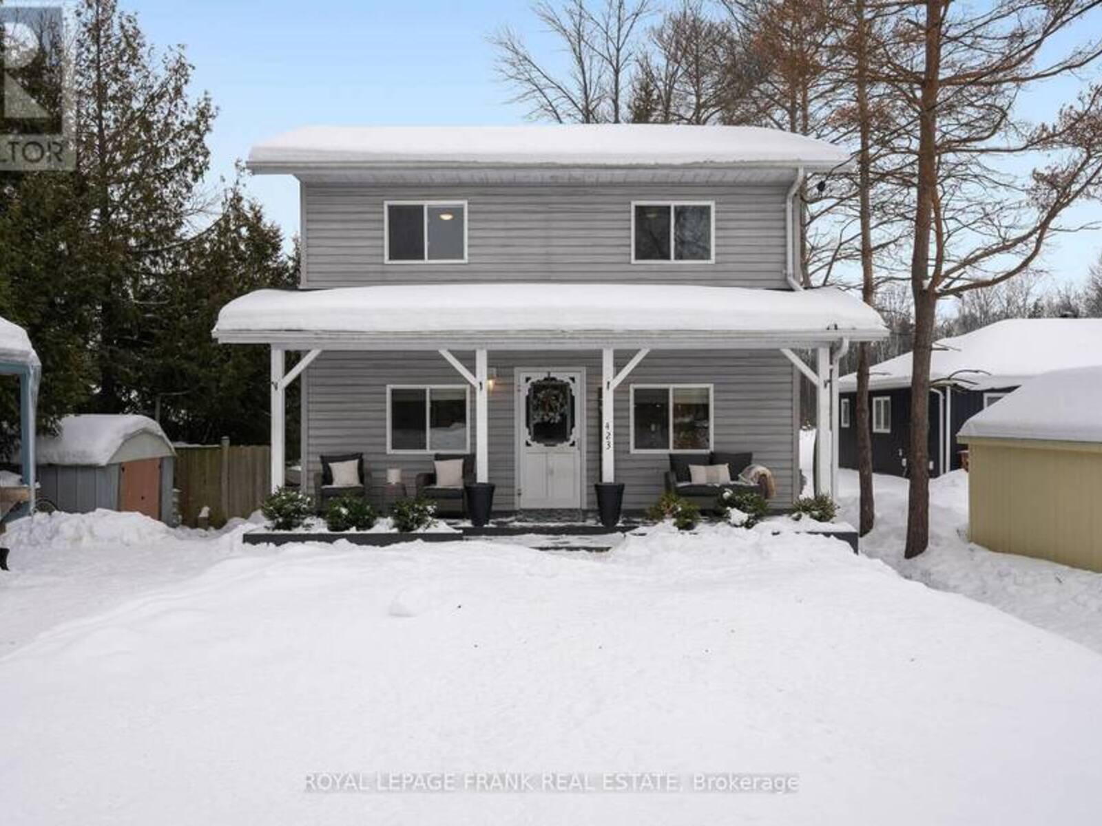 423 PEFFERLAW ROAD, Georgina, Ontario L0E 1N0