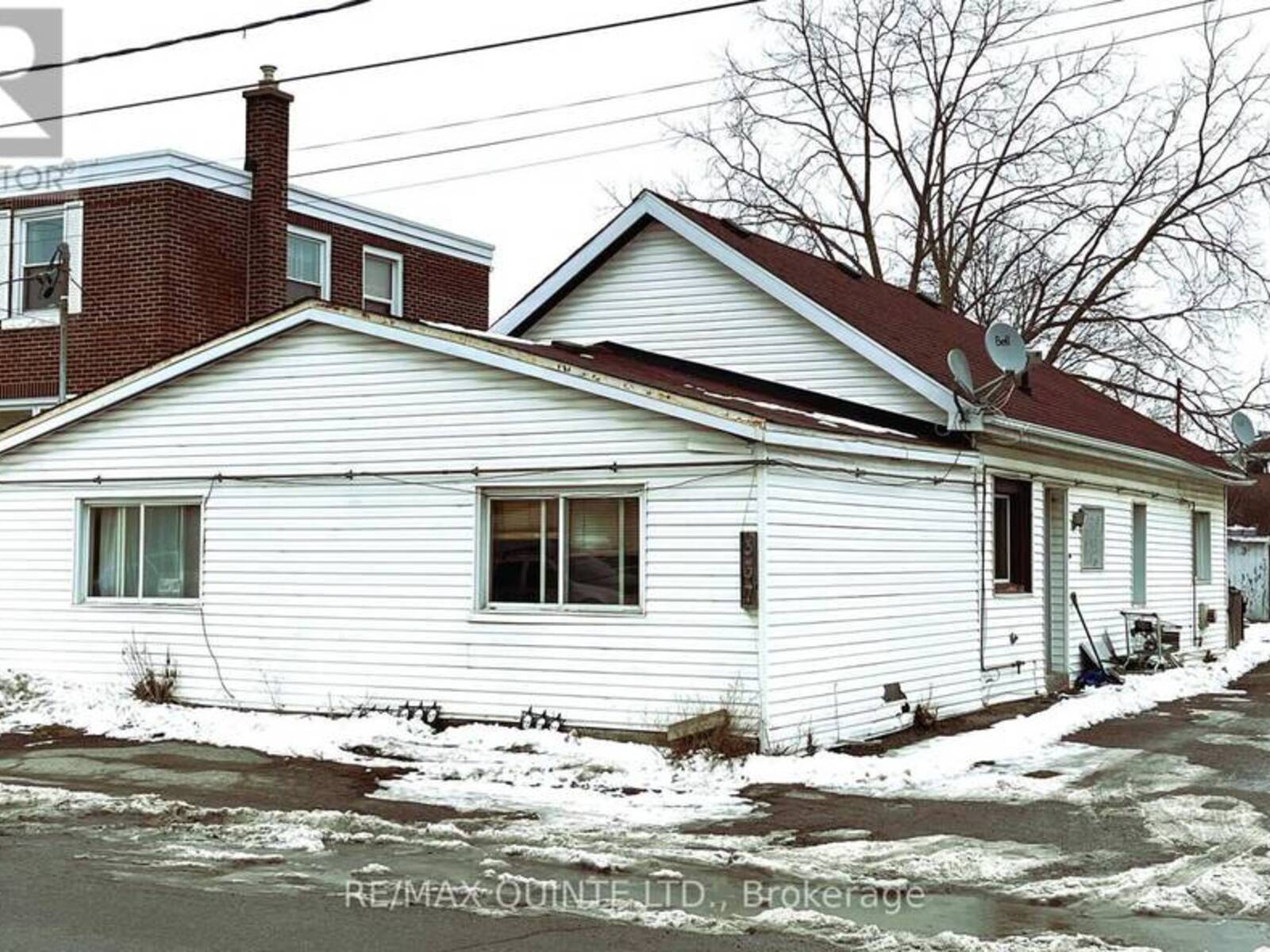 337 COLEMAN STREET, Belleville, Ontario K8P 3J3