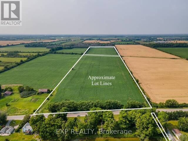 PT LT 3 CON 1, LOYALIST PARKWAY Prince Edward Ontario, K0K 1G0 - Vacant Land For Sale