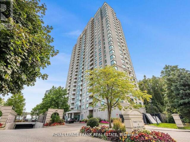 2310 - 61 TOWN CENTRE COURT Toronto Ontario, M1P 5C5