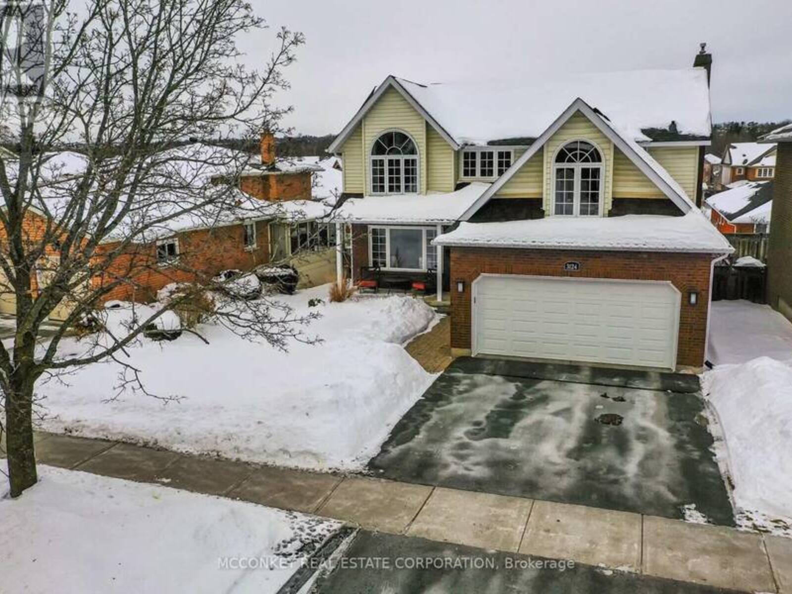 3124 FRANCES STEWART ROAD, Peterborough, Ontario K9H 7L3