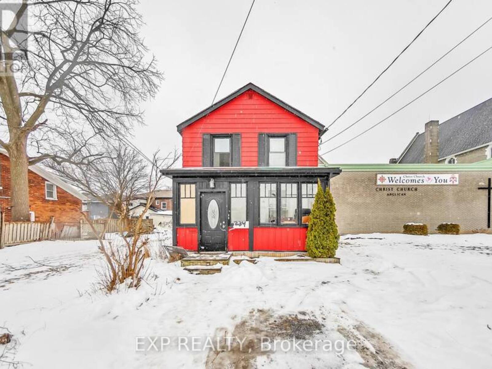 234 COLEMAN STREET, Belleville, Ontario K8P 3H6