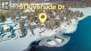 91 RIVERSIDE DRIVE | Bobcaygeon Ontario | Slide Image Forty-three