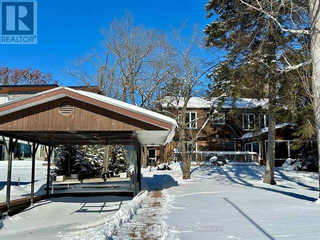 91 RIVERSIDE DRIVE Bobcaygeon Ontario, K0M 1A0