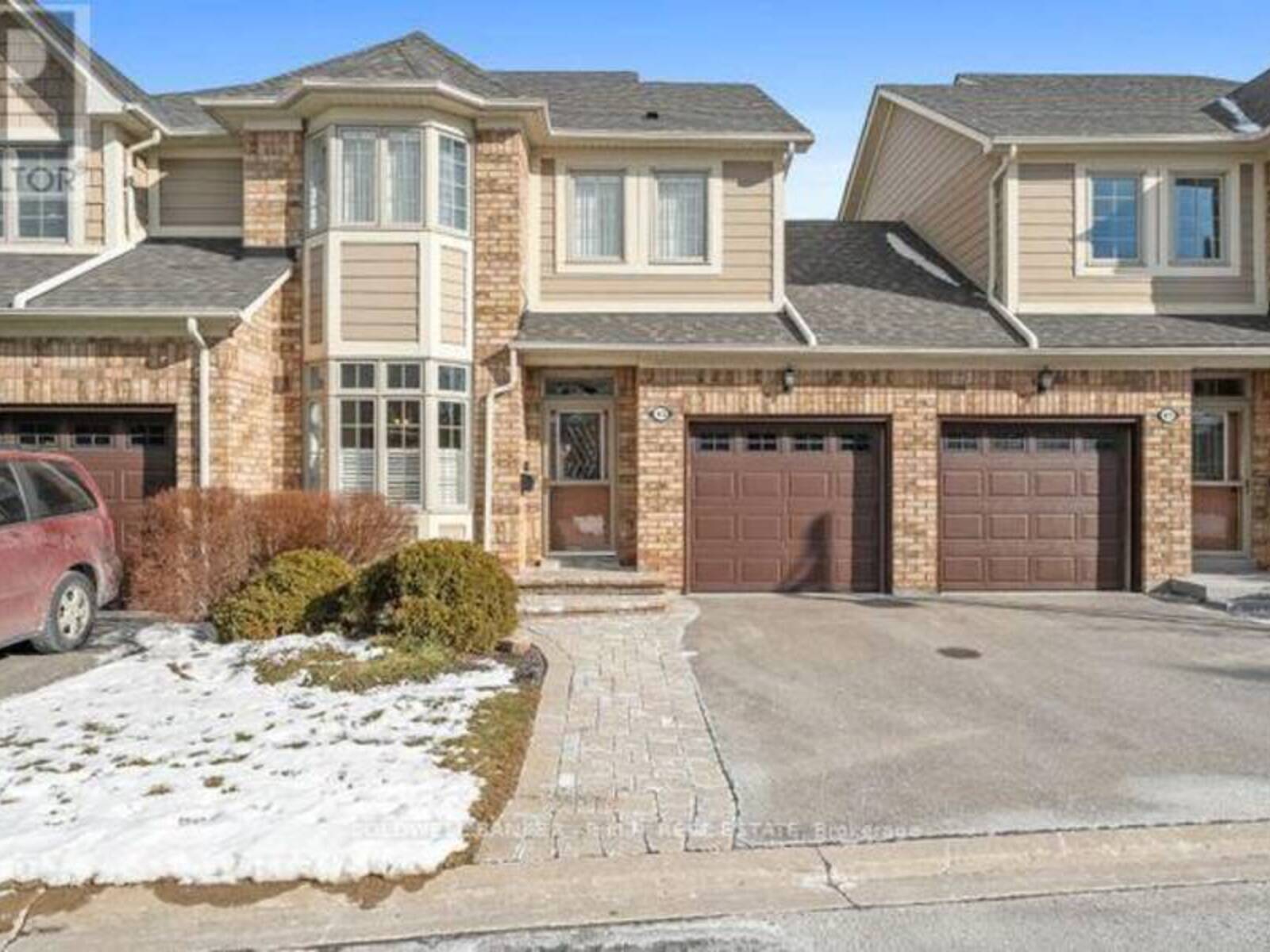 43 LOUISBOURG WAY, Markham, Ontario L6E 2A2