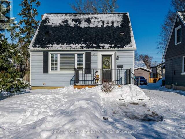 474 HAMILTON STREET Peterborough Ontario, K9J 4B9 - 3 Bedrooms Home For Sale