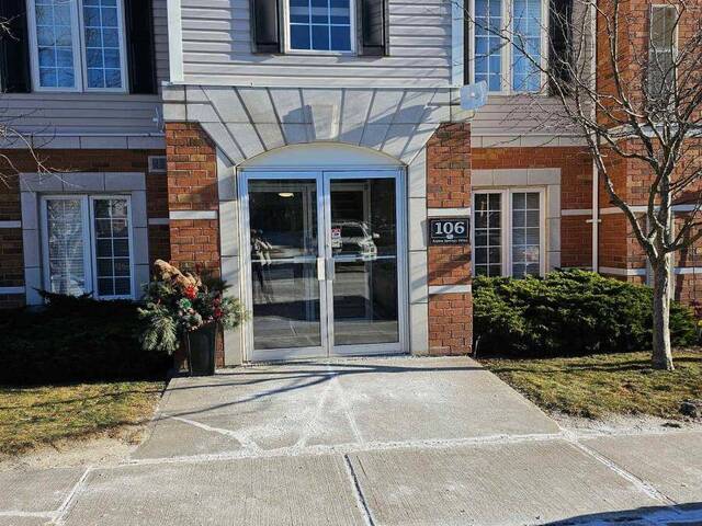 306 - 106 ASPEN SPRINGS DRIVE Clarington Ontario, L1C 5N7 - 2 Bedrooms Condo For Sale