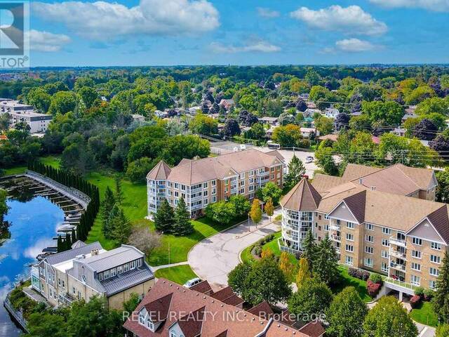 102 - 50 RIVERMILL BOULEVARD Lindsay Ontario, K9V 6C1 - 1 Bedroom Waterfront Condo For Sale